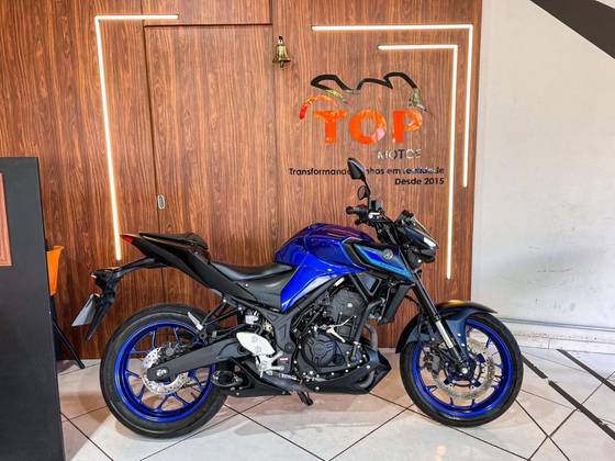 YAMAHA MT-03 ABS YAMAHA MT-03 ABS